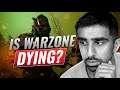 Is Warzone Dying? - Vikkstar QUITS + Cheaters Overrunning Tournaments & MORE