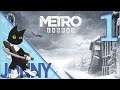 Jonny plays Metro Exodus - Twitch VOD 1