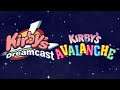 Kirby's Dreamcast - Kirby's Avalanche