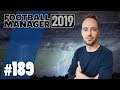 Let's Play Football Manager 2019 | Karriere 1 - #189 - Test gegen Juve!