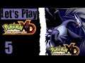 Let's Play Pokemon XD Gale Of Darkness - 05 New Friends