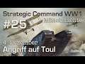 Let's Play Strategic Command WW1 #25: Angriff auf Toul - 4.12.1915 (Mittelmächte)