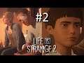 LIFE IS STRANGE 2 | Ep 4 parte 2 (BLIND RUN) | DANIEL è un ASSASSINO!