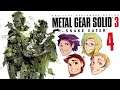 Metal Gear Solid 3 For the First Time In the Year 2021 - PART 4