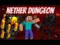 ЗА МАЛКО ДА УМРА  NETHER DUNGEON