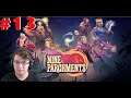 Nine Parchments - [13]  - Avec Key No et Aslik - Let's Play - PC - FR