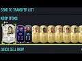 One Of The Best Pele Pulled Packs Of All Time!! Fifa 22 Ultimate Team