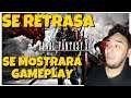 PLAYSTATION 5, OTRO EXCLUSIVO QUE SE RETRASA, TENDREMOS GAMEPLAY DE FINAL FANTASY 16 - ps5 - Xbox