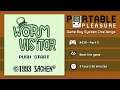Worm Visitor | Game 438 - Part 2 | Portable Pleasure