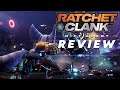Ratchet and Clank Rift Apart Review - A Riveting Adventure