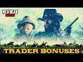 🔴Red Dead Online | All Trader Sell Missions are paying out 2X RDO$ | Grinding Money