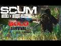 Scum - Solo Survival - Crafting a Home
