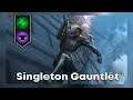 Singleton Scout Gauntlet Gameplay! - Moons of Elsweyr- The Elder Scrolls Legends