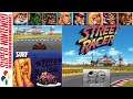 Street Racer SNES - C&M Playthrough