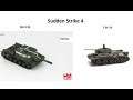 Sudden Strike 4: ISU-152 Tank Destroyer versus T 34 76 Tank