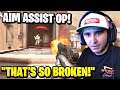 Summit1g Reacts to BROKEN Aim Assist & Funny Melee Bug in Halo Infinite!