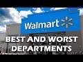 Tales from Retail: Best and Worst Walmart Departments to Work