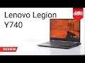 Tested! Lenovo Legion Y740 Laptop Review