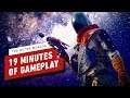 The Outer Worlds - 19 Minutes of Gameplay in Stellar Bay