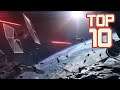 Top 10 - Melhores Jogos Espaciais