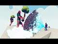 TREE GIANTS vs EVERY GOD -TOTALLY ACCURATE BATTLE SIMULATOR |TABS