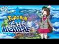 Twitch VOD | Pokemon Sword Nuzlocke #2