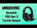 Unboxing - Stealth 700 Gen 2 Turtle Beach