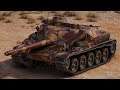 World of Tanks AMX Canon d'assaut 105 - 6 Kills 7,2K Damage