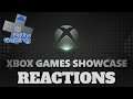 Xbox Games Showcase Reactions - 20200723 #Xbox #HaloInfinite #Fable