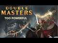 $200 Booster Boxes of Double Masters is Available to Magic the Gathering Stores