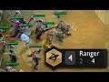 4 x Rangers | Teamfight Tactics Gameplay [Deutsch]