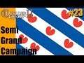 A Semi-Grand Campaign (CK2) (Frisia/The Netherlands) #23 Truce blocked
