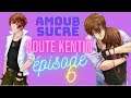 Amour Sucré Episode 6 KENTIN 🍰 Visual Novel | Otome 🍰 #AmourSucré