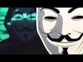 Anonymous y su influencia por V de Alan Moore