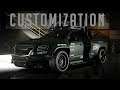 Chervolet Colorado ZR2 /(CUSTOMIZATION)/ Need For Speed Payback