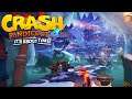 Crash Bandicoot 4 Its About Time [014] Eingeschneit [Deutsch] Let's Play Crash Bandicoot 4