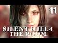 DERNIÈRE LIGNE DROITE ! | Silent Hill 4 : The room - LET'S PLAY FR #11