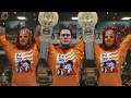 DEVIOUS JOHN CENA SNATCHES NJPW TITLE BELT! | WWE 2K20 Story (Ep.9)