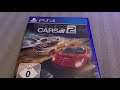 Die Verlosung von Project Cars 2 für die PS4