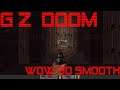 DOOM II: GZDOOM GAMEPLAY (UNLOCKED FPS, HI-RES TEXTURES, ETC.)