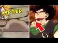 [Dragon Ball FighterZ] CAP TIER LIST | Daily Highlights