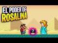 Este POWER UP te CONVIERTE en ROSALINA 😍 | Super Mario 4 Jugadores
