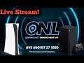 🔴🔥 Event Stream 1440p 🔥🔴 🔹 Gamescom 2020 🔹🕹️ New Games Showcase! 🕹️ on 🎮 Consoles & PC! 🎮