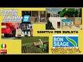 FARMING SIMULATOR 22 - ITA - Additivo Per Insilato : BON SILAGE