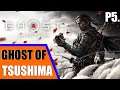 Ghost of Tsushima - Livestream VOD | Playthrough/Let's Play | Cam & Commentary | P5
