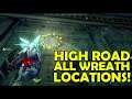 High Road All Wreath Location Guide! | Anthem