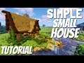 How to build a Minecraft House: Easy Survival Minecraft Starter House Easier Than It Looks, Avomance