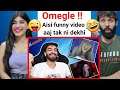 How to Propose your Crush | Indian Boy Roasting on Omegle (Part 3) | Jimmy7 Reaction Video !!