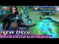 How to use Benedetta, skills, build SUPER OP, and more!!!!