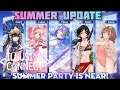 Illusion Connect Global: New Skins & Banners [Summer Update]